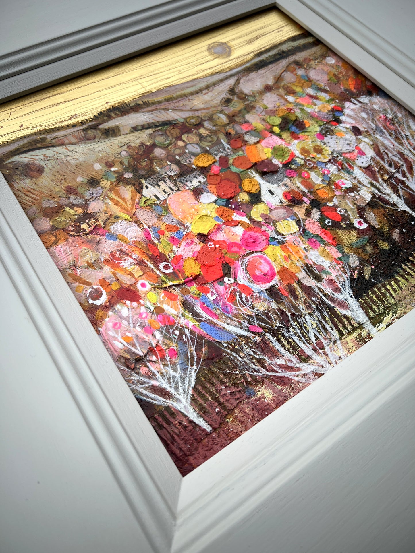 Autumnal Afternoon, Selkirk