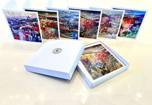 Dreamscape Art Cards