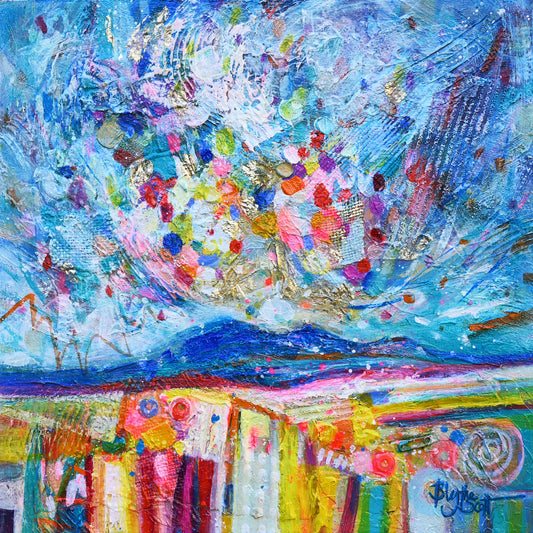 Playful Sky