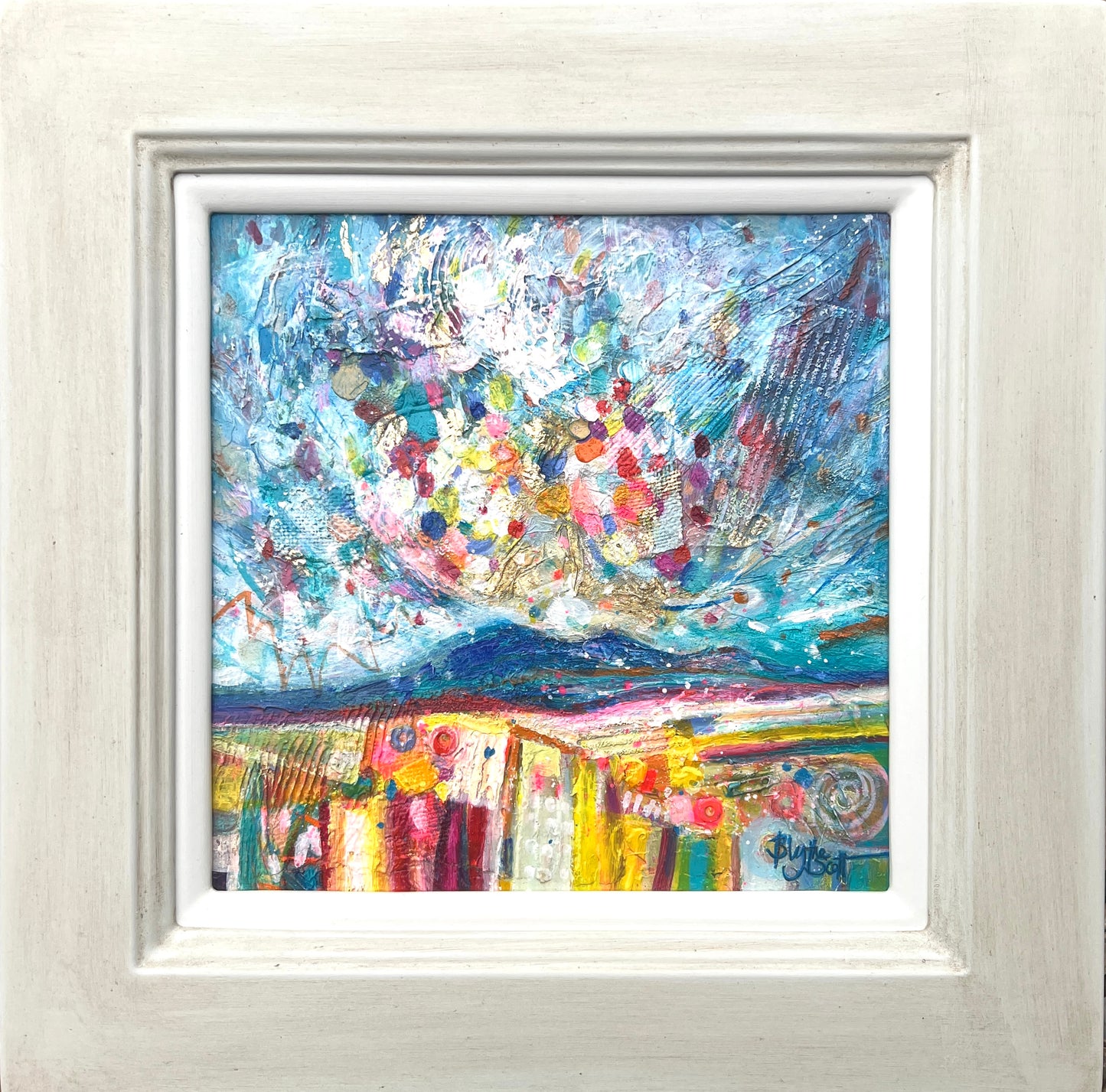 Playful Sky