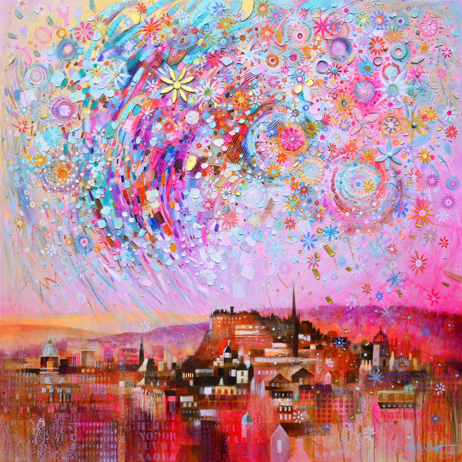 Large Original Art