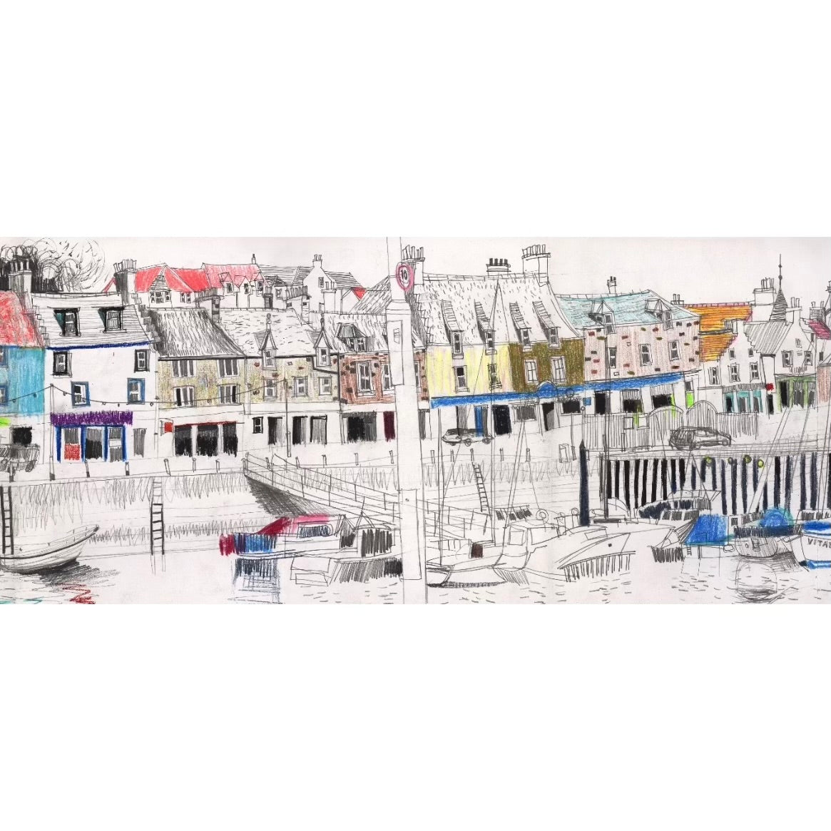 ANSTRUTHER - The Long & the Short of It