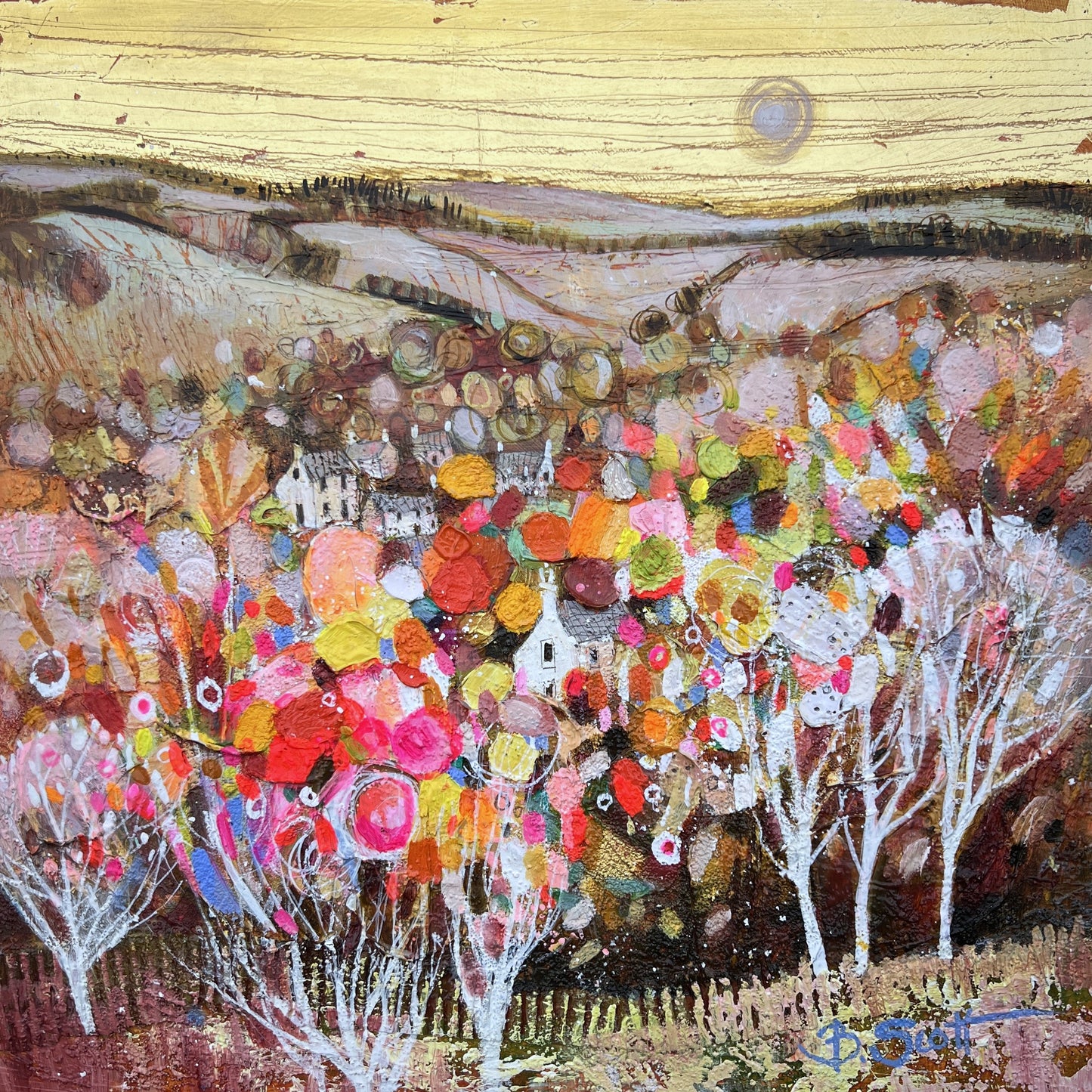 Autumnal Afternoon, Selkirk