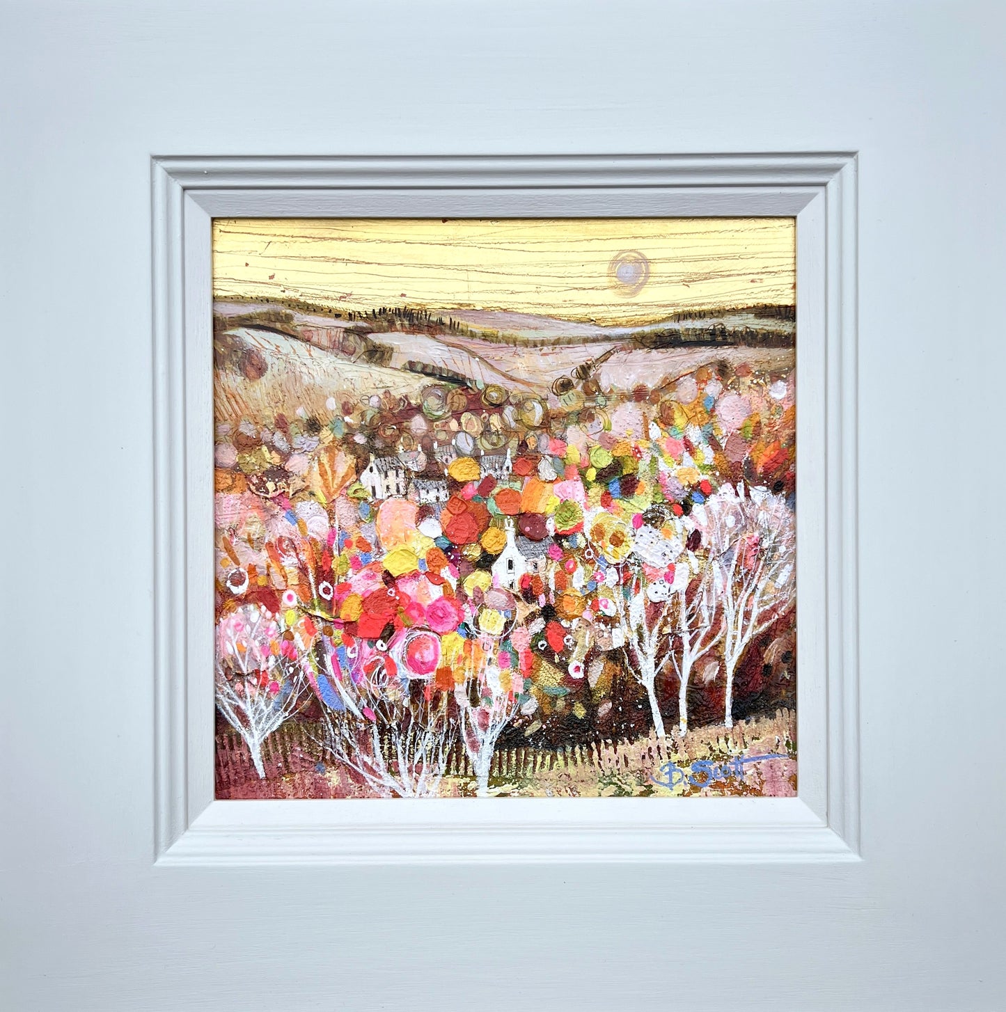 Autumnal Afternoon, Selkirk