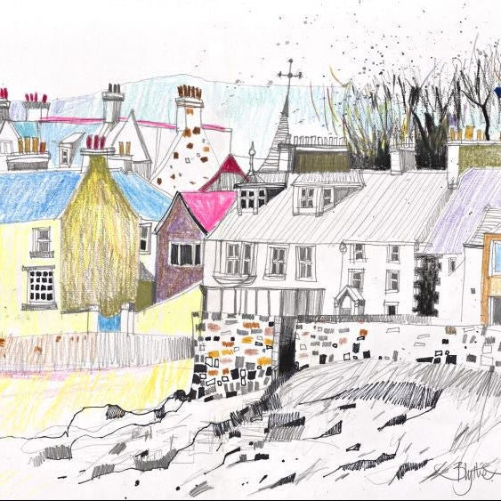 EARLSFERRY- The Long & the Short of it