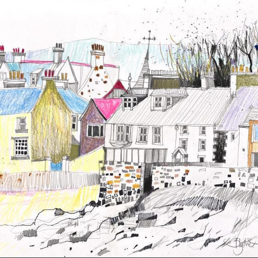 EARLSFERRY- The Long & the Short of it