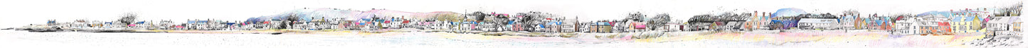 EARLSFERRY- The Long & the Short of it