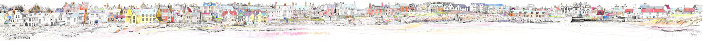 ELIE- The Long & the Short of it