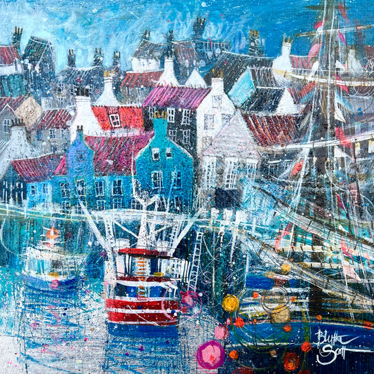 Hustle & Bustle, Whitby