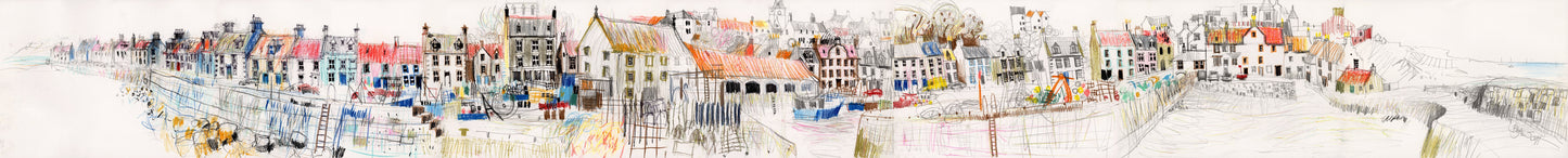 PITTENWEEM - The Long & the Short of It