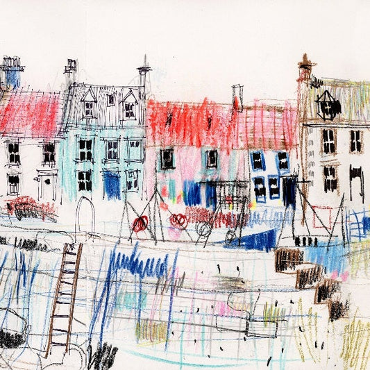 PITTENWEEM - The Long & the Short of It