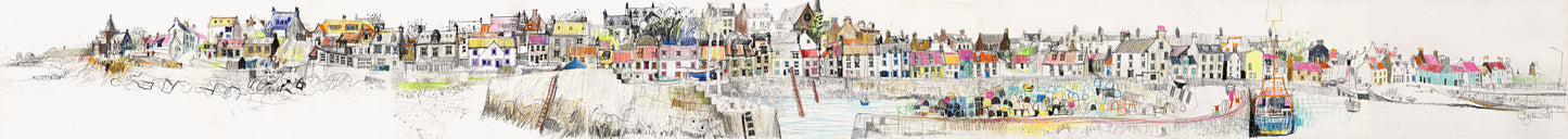 ST. MONANS - The Long & the Short of It