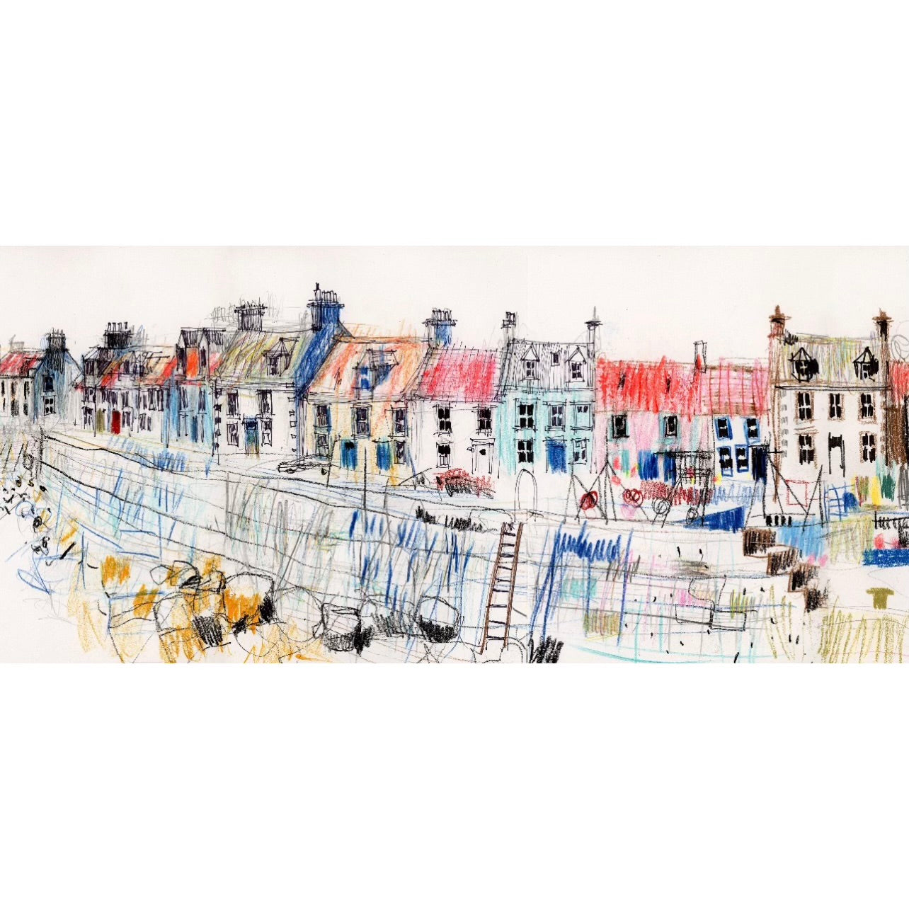 PITTENWEEM - The Long & the Short of It